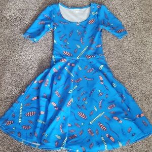 Nicole dress